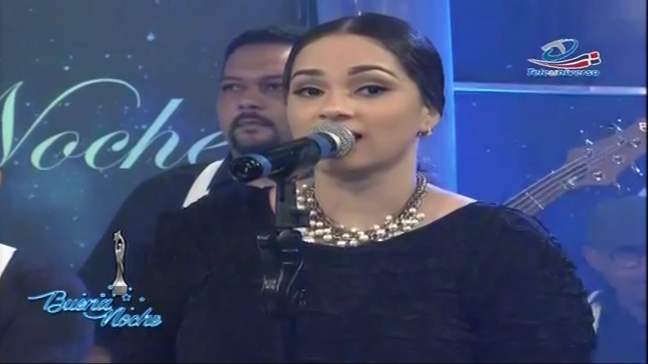 Presentación De Anonymus En Buena Noche TV