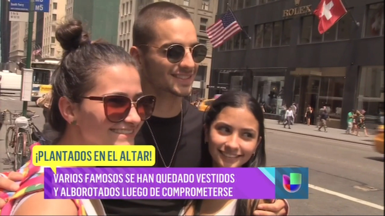 “¡NO ERA SUFICIENTE HOMBRE PARA ELLA!”, Estos Son Los Famosos Que Se Han Quedado “Vestidos Y Alborotados” Luego De Comprometerse