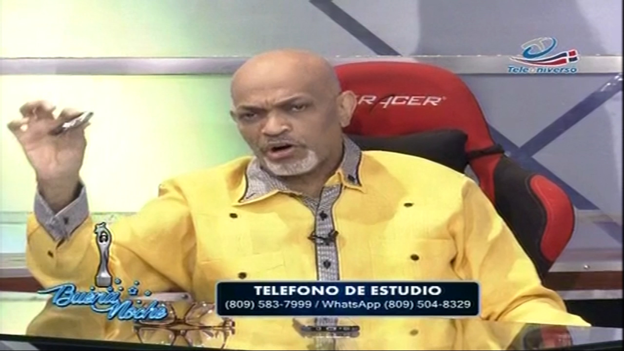 Nelson Javier Envía Un Contundente Comentario Sobre El Tema De Los Uniformes Escolares