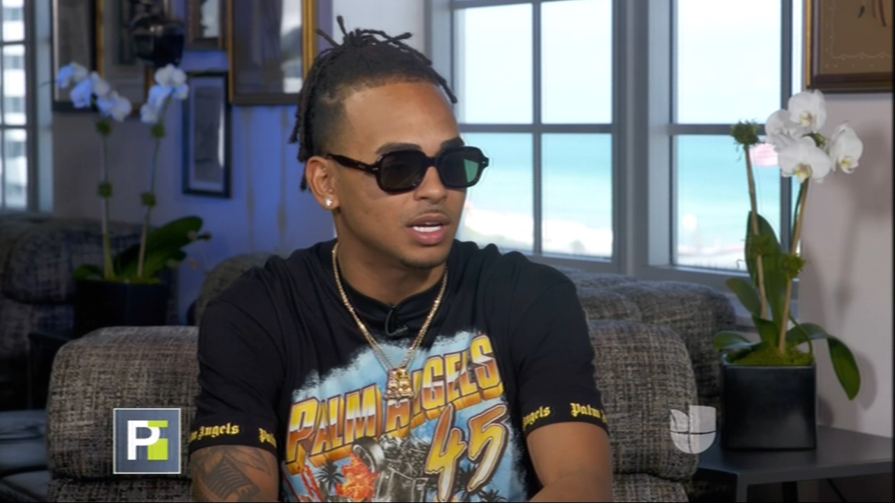 Tony Dandrades: “¿ES NECESARIO HACER APOLOGÍA AL CRÍMEN?” Ozuna Explica El Porqué Nombra A Narcotraficantes En Sus Canciones