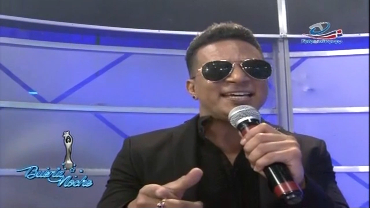 Presentación De El Deivy Jiménez En Buena Noche TV