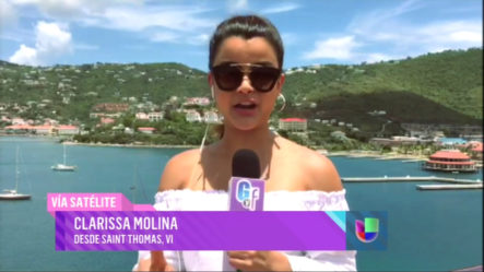 Clarissa Molina Presenta Lo Mejor De Las Redes Sociales