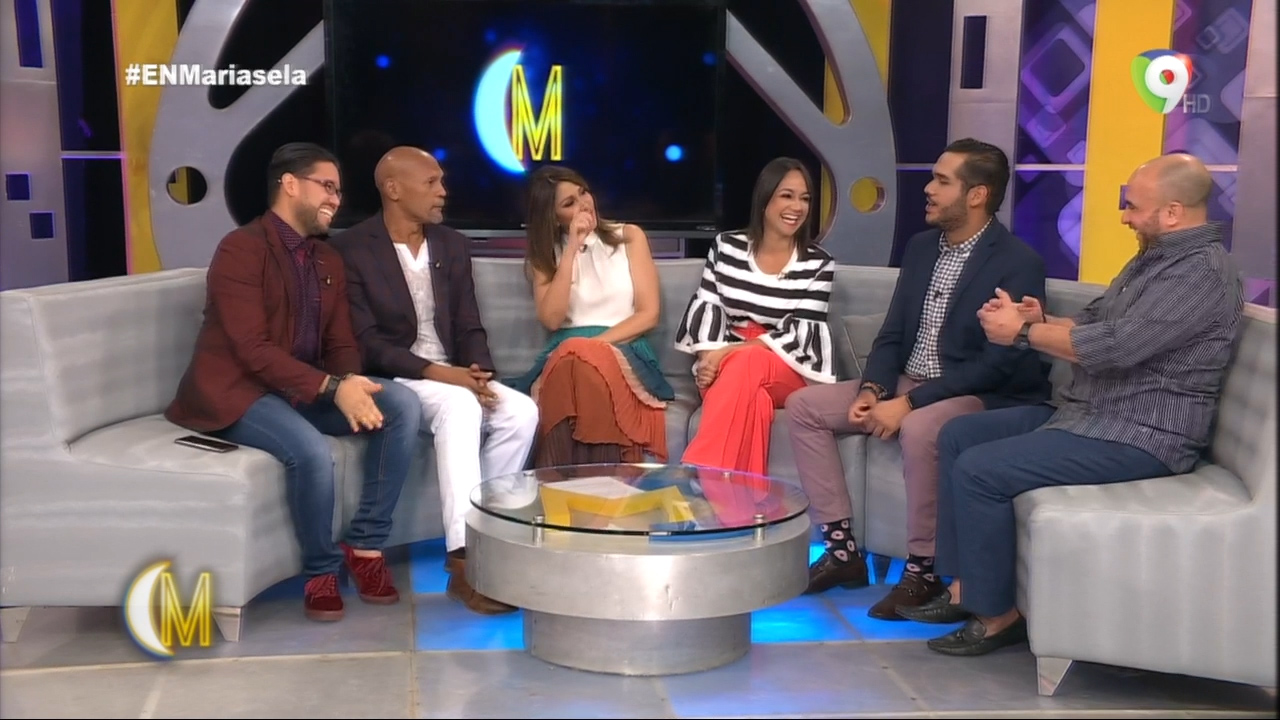 ENM: Entrevista Al Elenco De La Obra Teatral “El Crédito”