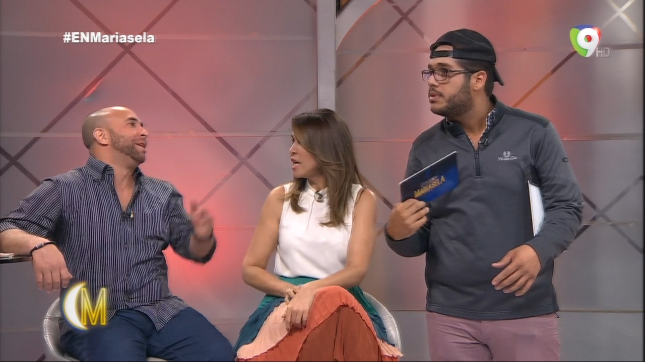 ENM: Esto Pasó Cuando Este Director Argentino Necesitaba 3 Talentos Para Su Película