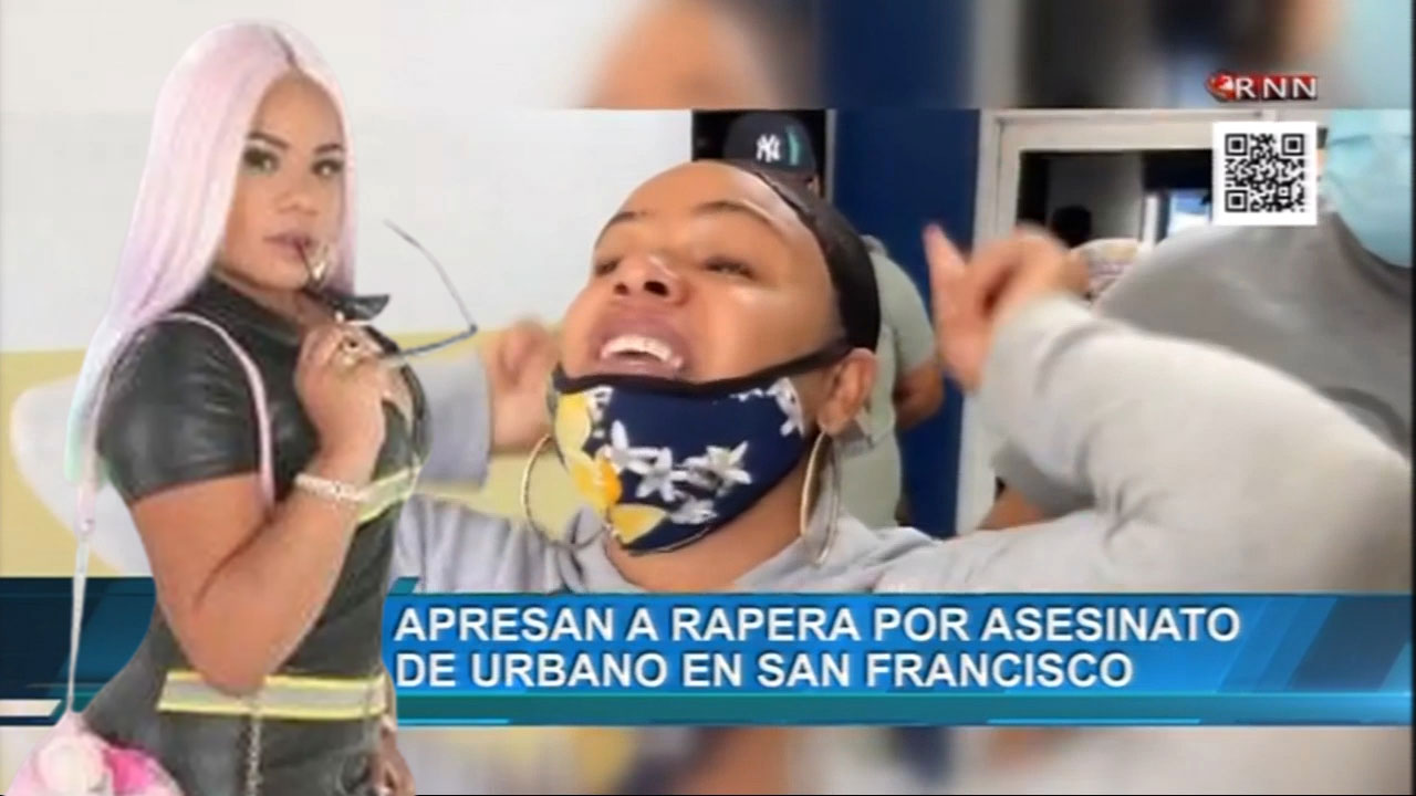 Apresan Una Rapera Por Asesinado De Cantarte Urbano MC YOW