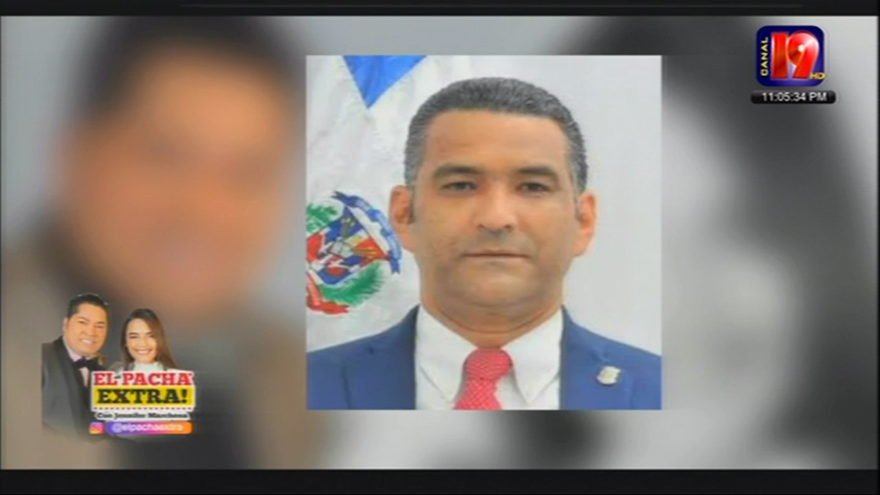El Pacha Saca La Cara Por Luis Alberto Ex Diputado