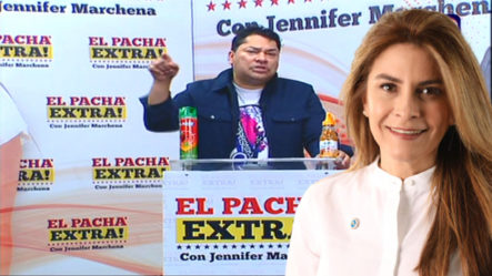 El Pachá Dice Que Carolina Mejia Seria La Próxima Presidenta De La República Dominicana