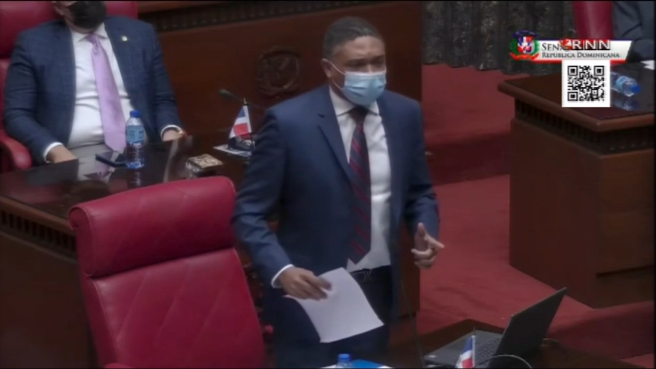 Disgustos En El Senado Por Los Préstamos Tomados Por El PRM, Oposición Pide Al Gobierno “trabajar” 