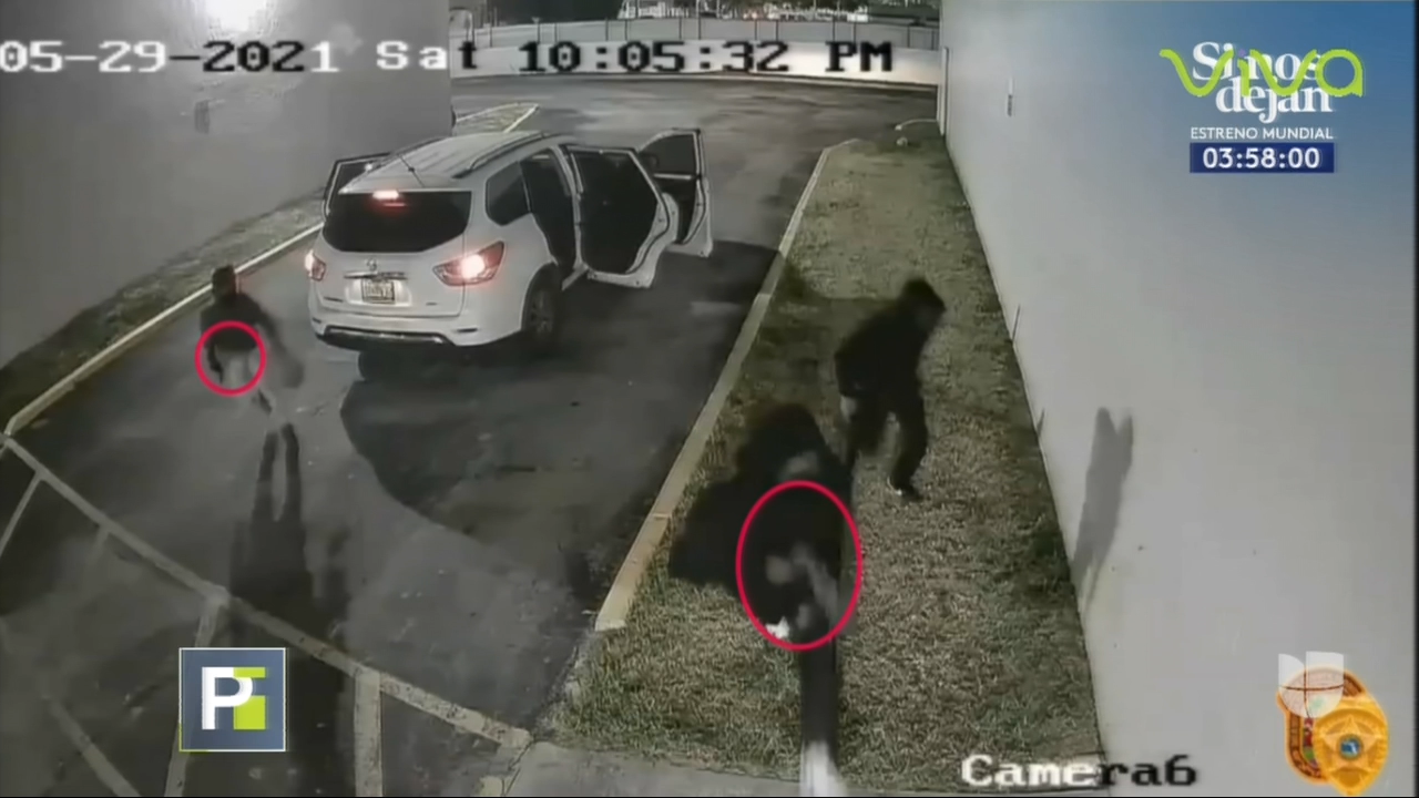 Recompensa De 130,000 Dólares Por La Captura De Tres Hombres Que Asesinaros Dos Personas En Miami 