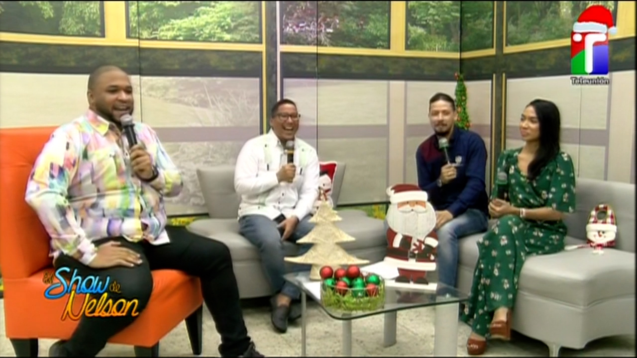 Hoy En El Show De Nelson Discutimos Acerca Del Ultimo Discurso De Luis Abinader