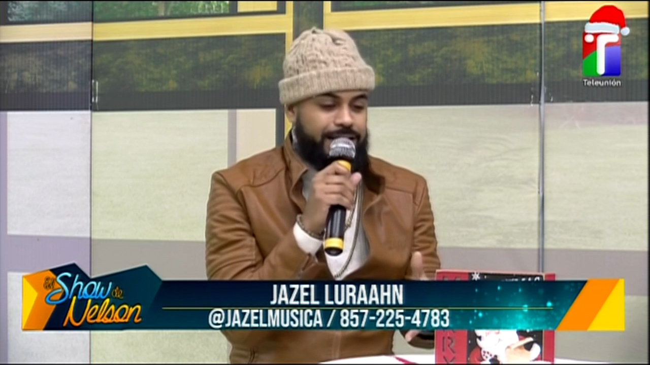 Entrevista Exclusiva A Jazel Luraahn