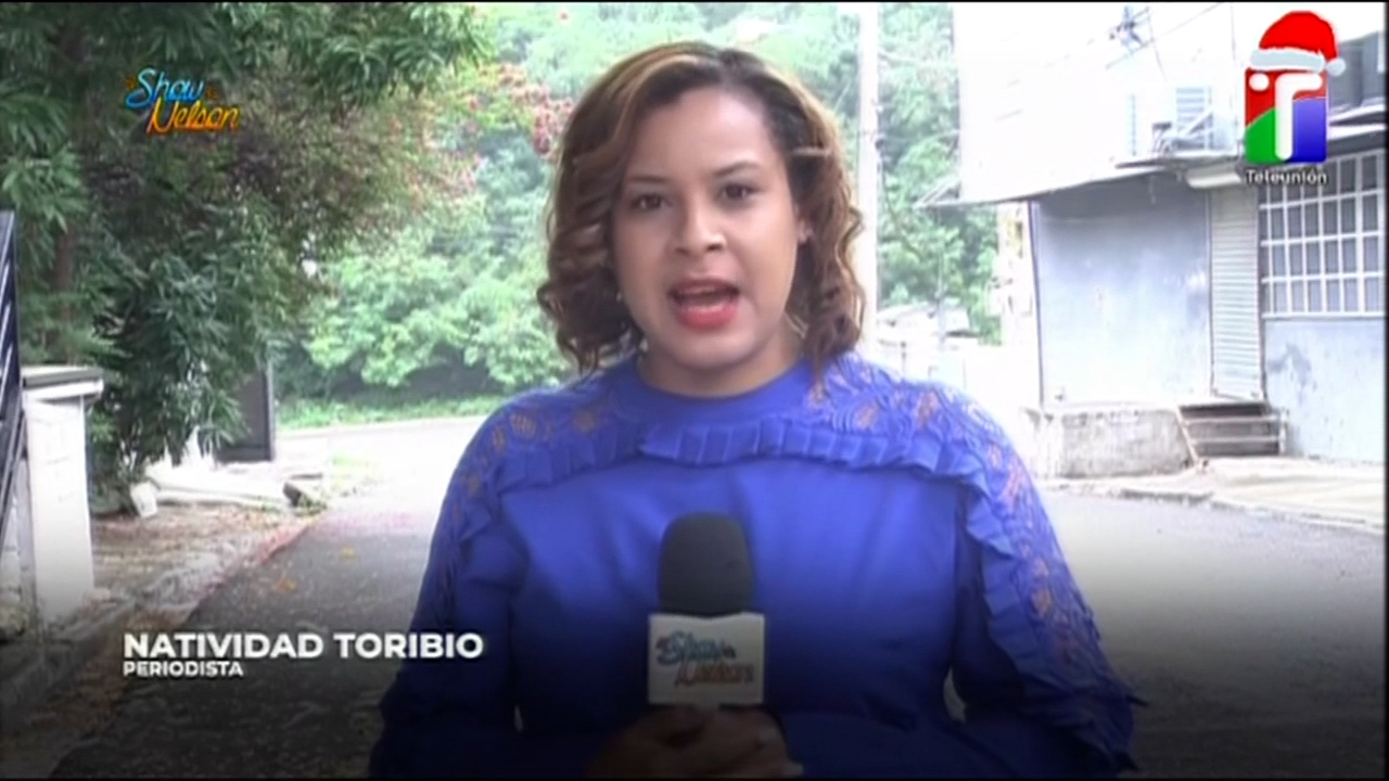 Las Calientes Con Natividad Toribio