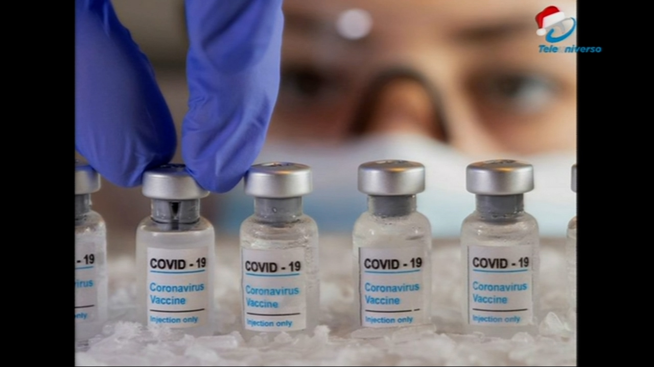 ¿Sera Esta La Vacuna Oficial Para El COVID19?