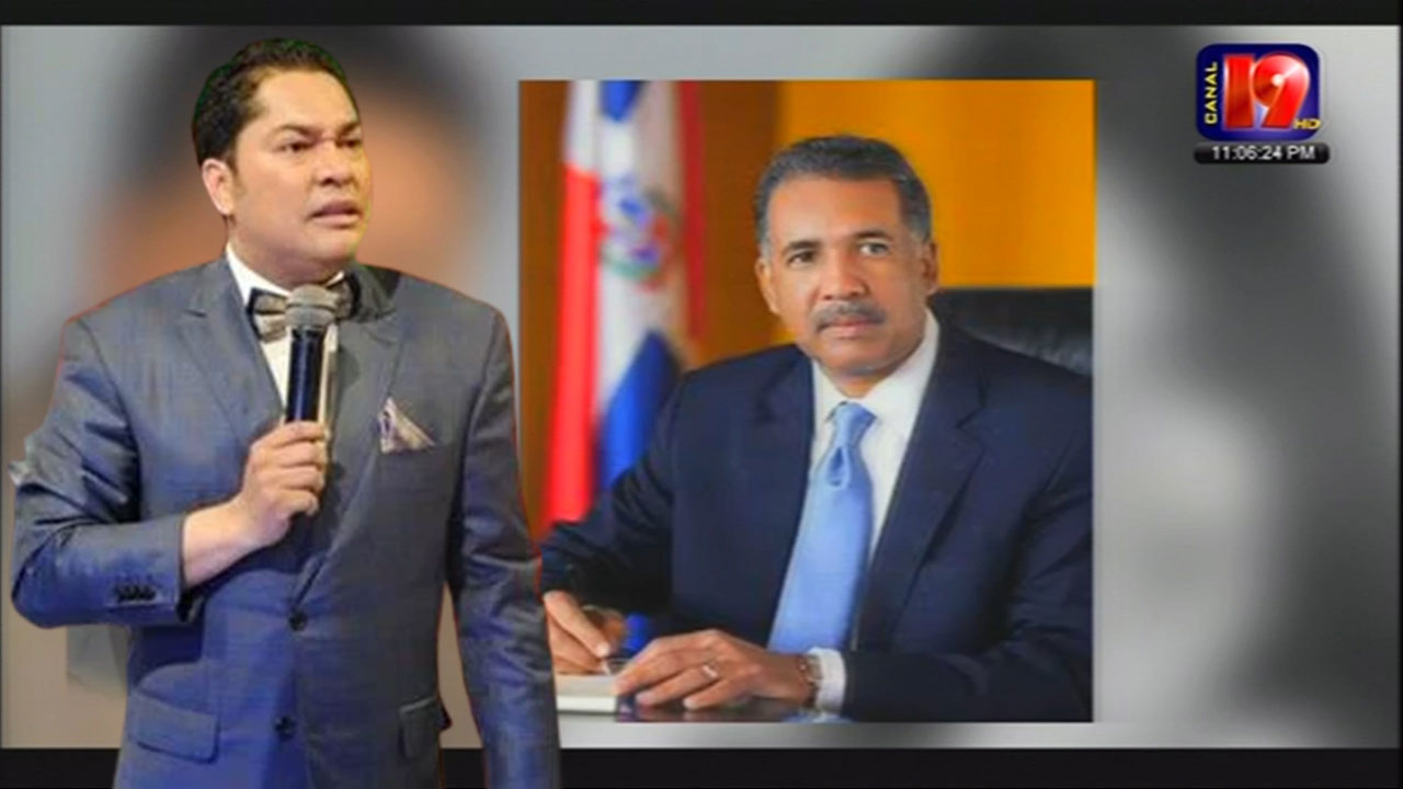 El Pachá Saca La Cara Por Simon Lizardo Y Habla De Su Honestidad Y Su Seriedad