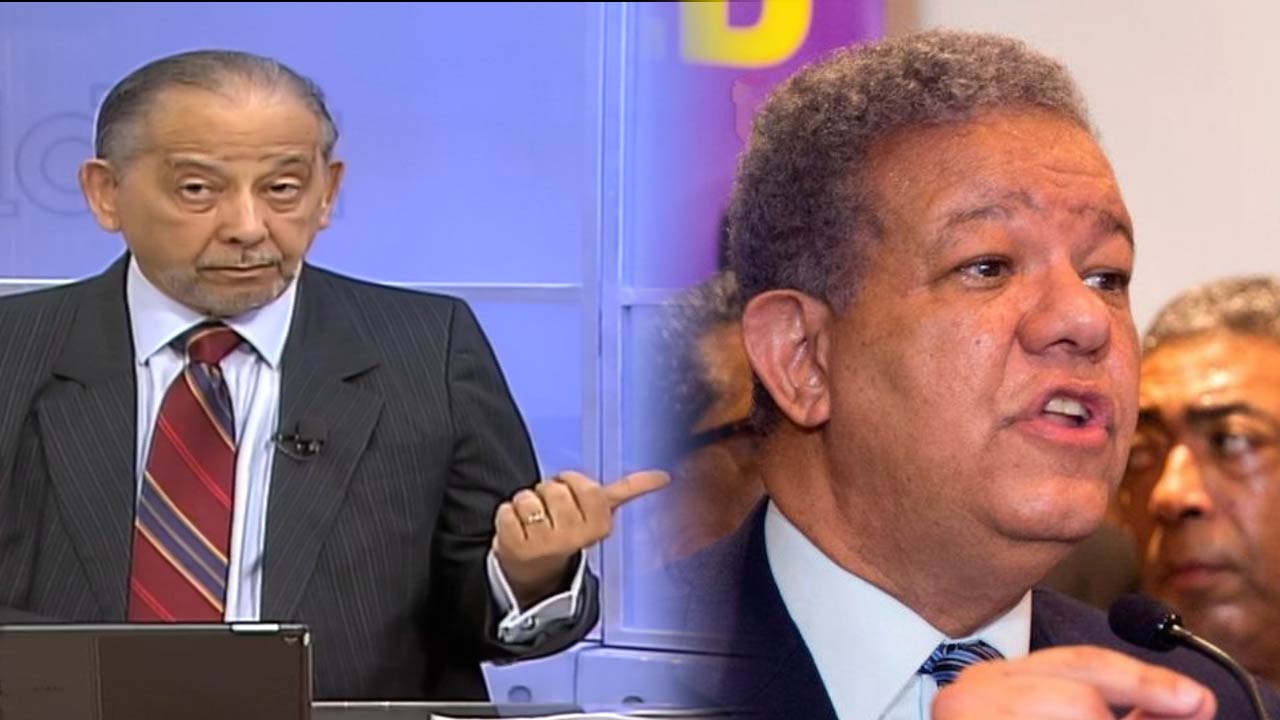 Huchi Lora Revela Por Qué Fue Que Perdió Leonel Fernandez