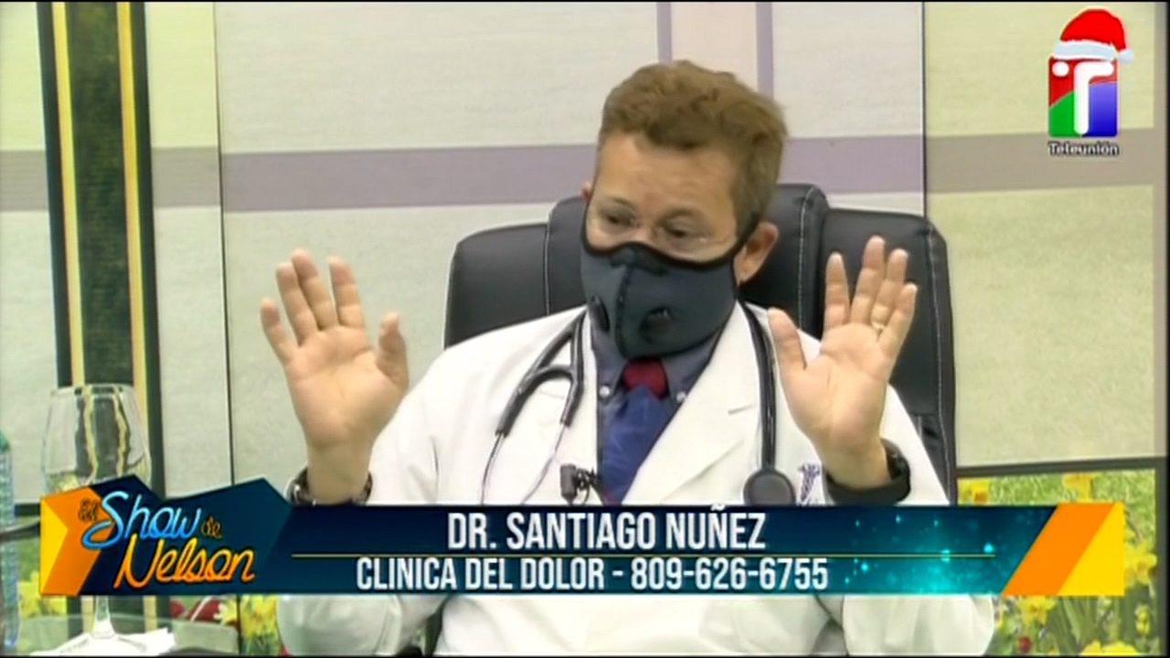Entrevista Exclusiva Al Dr. Santiago Núñez