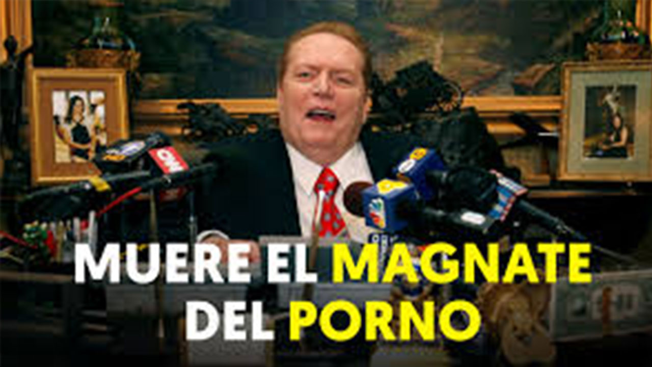 Murió El Rey Del Porno De Los Estados Unidos Larry Flynt