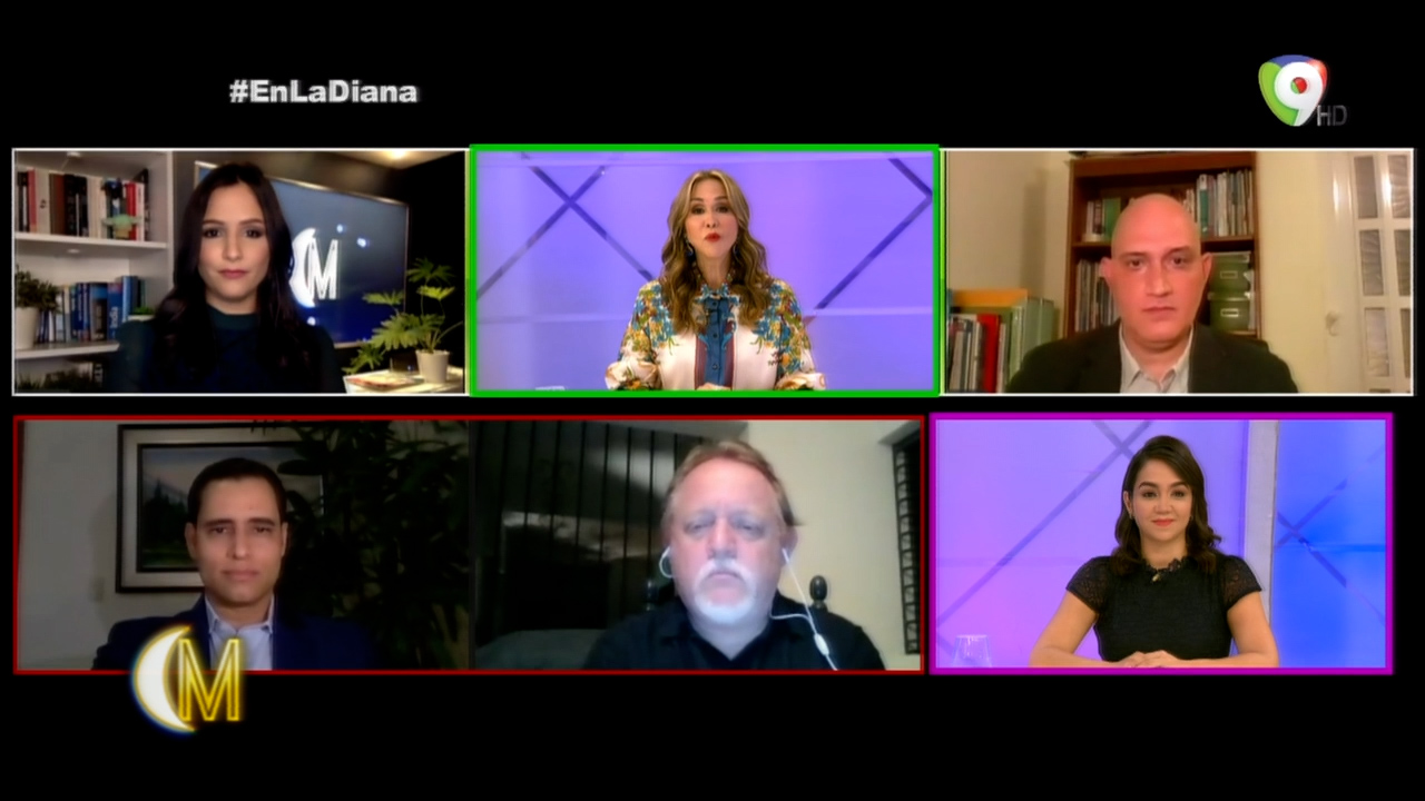 Hoy En Esta Noche Mariasela Debatimos Sobre El Impacto De La Pandemia En La Economía