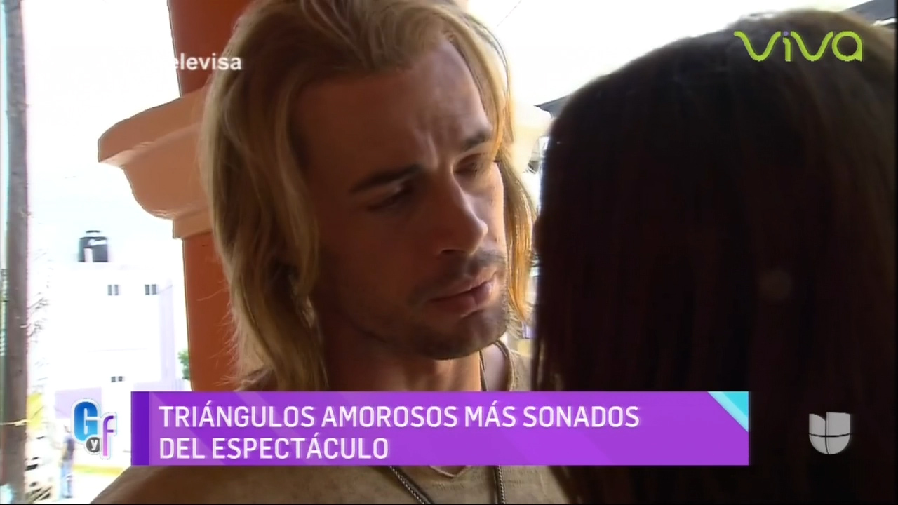 Los Triángulos Amorosos Más Sonados Del Espectáculo