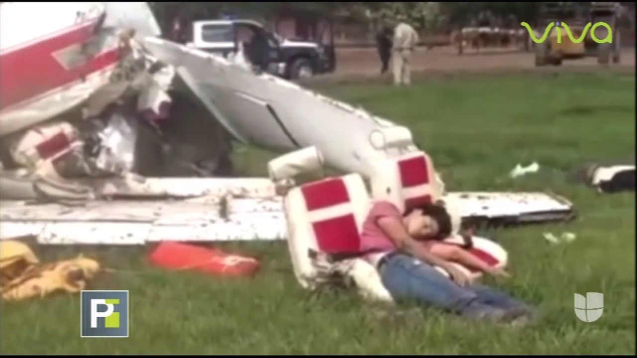 Muere En Accidente Aereo Nieto Del Ex Narcotraficante Amado Carrillo “EL SEÑOR DE LOS CIELOS”