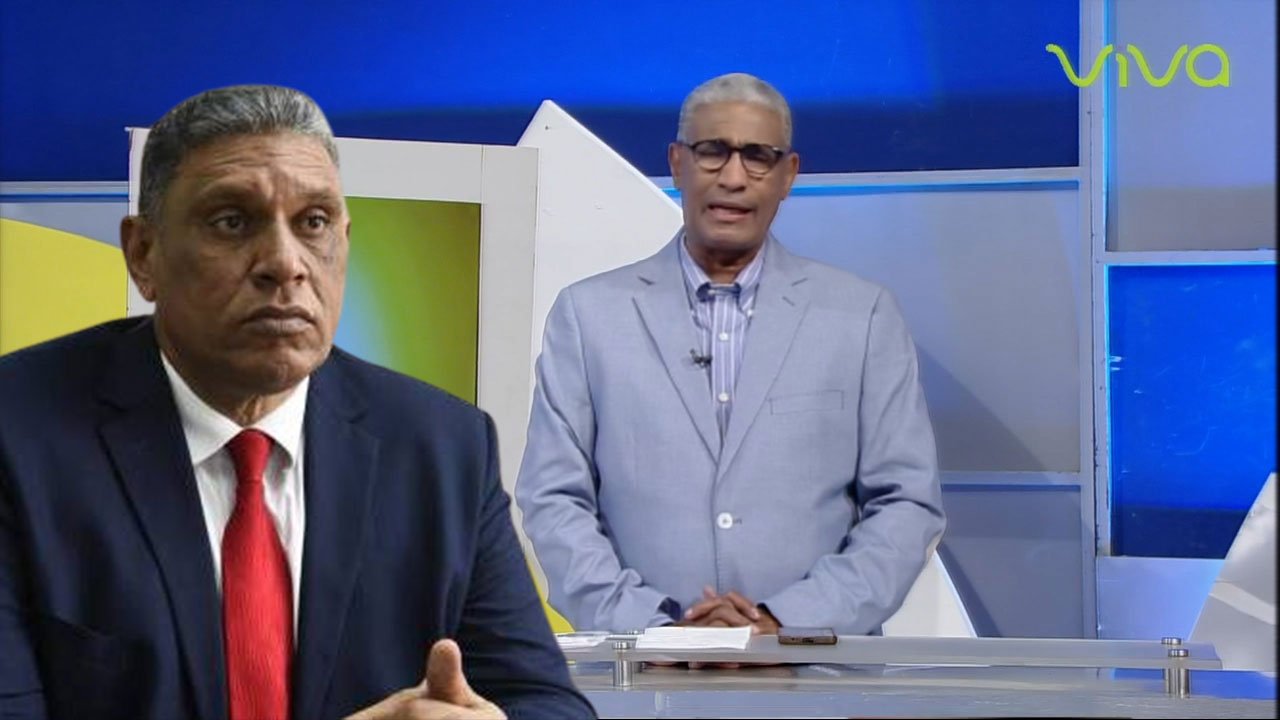 Johnny Vásquez Dice Que Por Interior Y Policía Pasó Un Ciclón Patatero Cancelan Más De 50