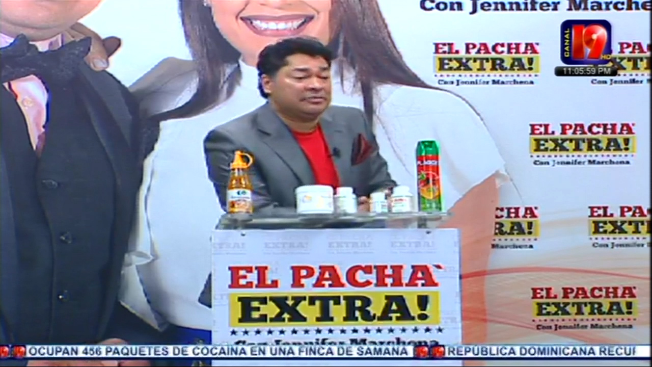 El Pacha Regresa A AlofokeRadioShow Luego De Suspensión