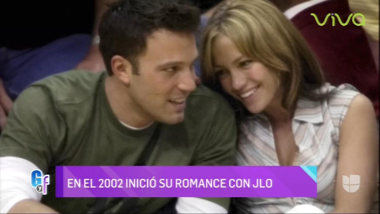 Conoce Las Mujeres Que Le Robaron El Corazón A Ben Affleck 