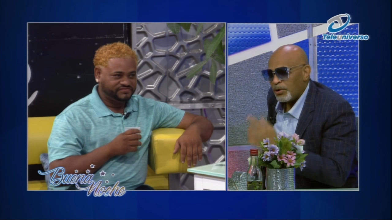 El Compadre “Fofito” Revela Lo Que Hace Cuando Su Mujer Se Pone A Pelear Mucho | Buena Noche