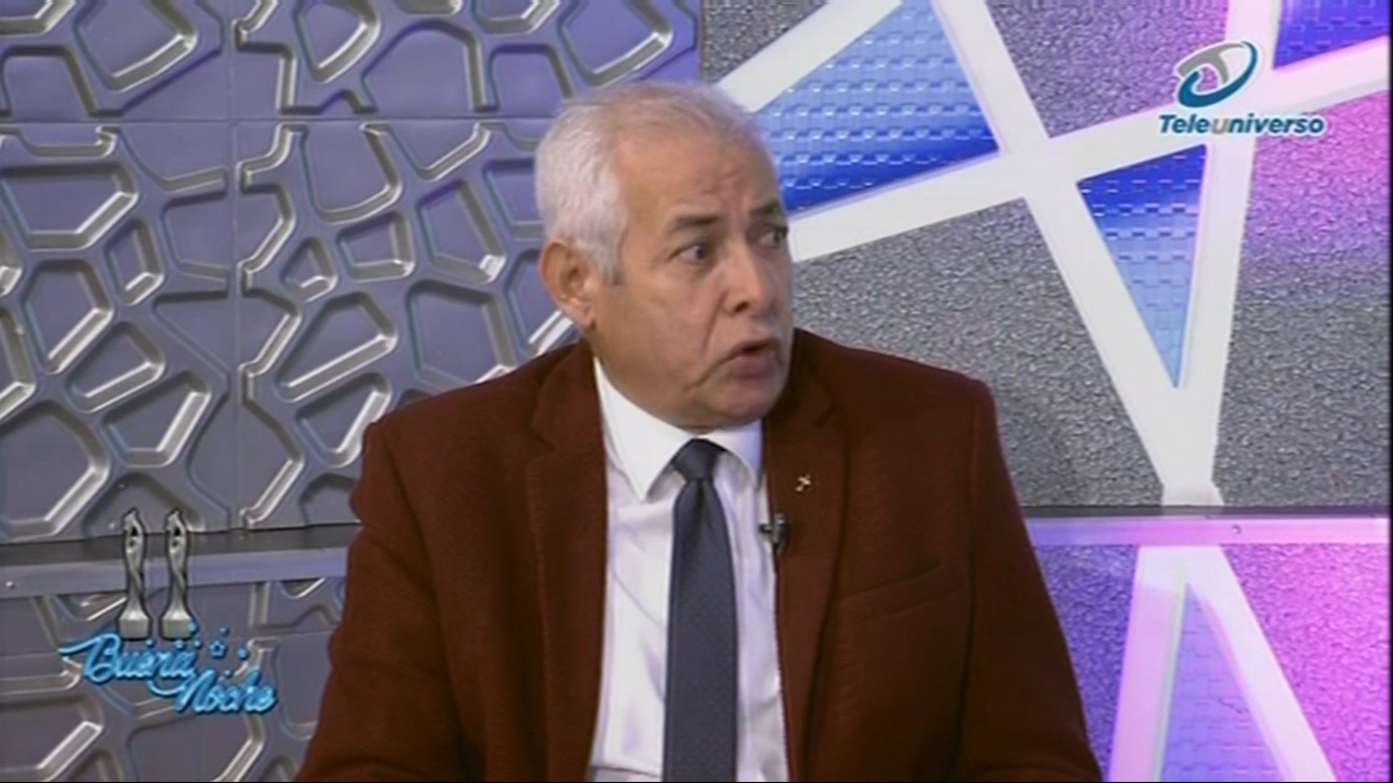 El Ing. Ervin Vargas Nos Habla Sobre Los Terremotos En Puerto Rico