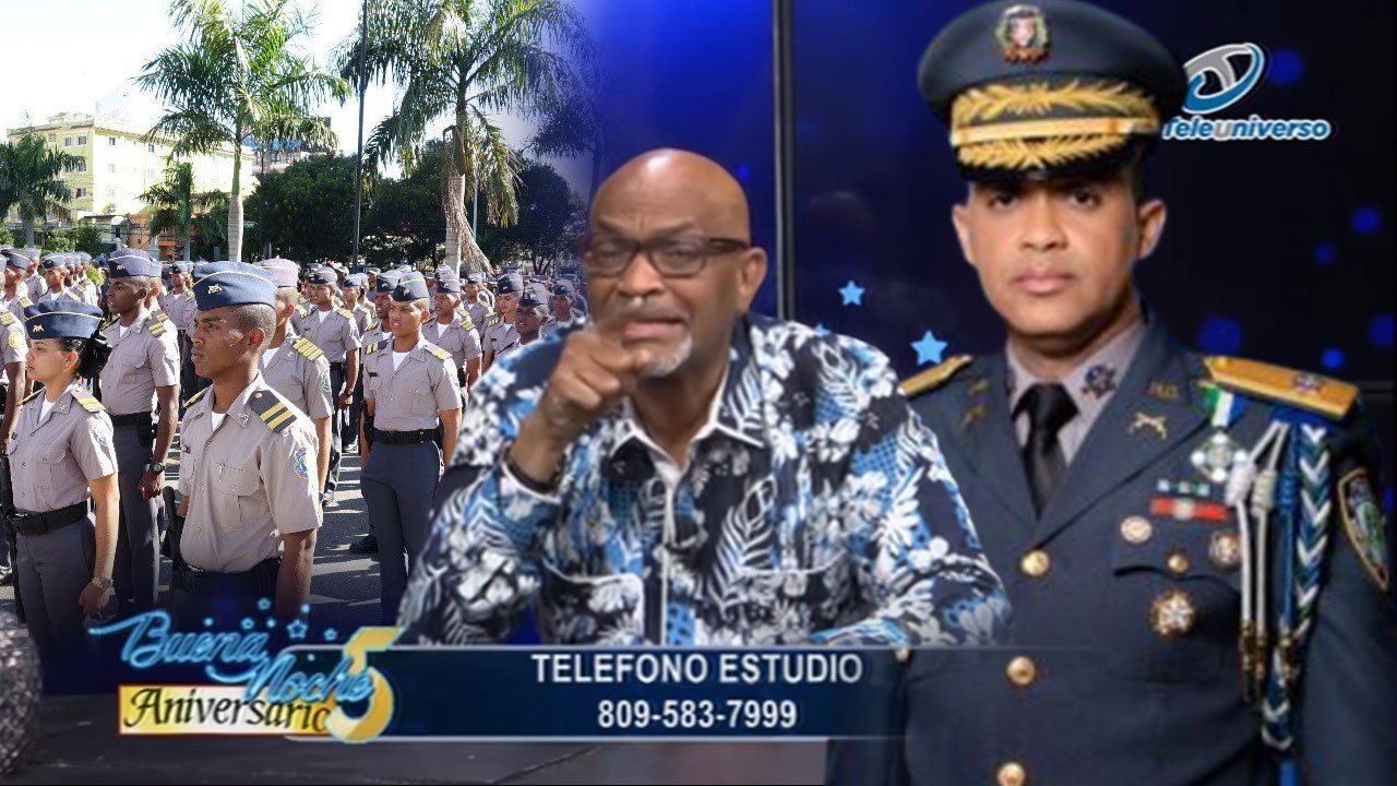 Nelson Javier “EL COCODRILO” Sale En Defensa De La Policía Nacional