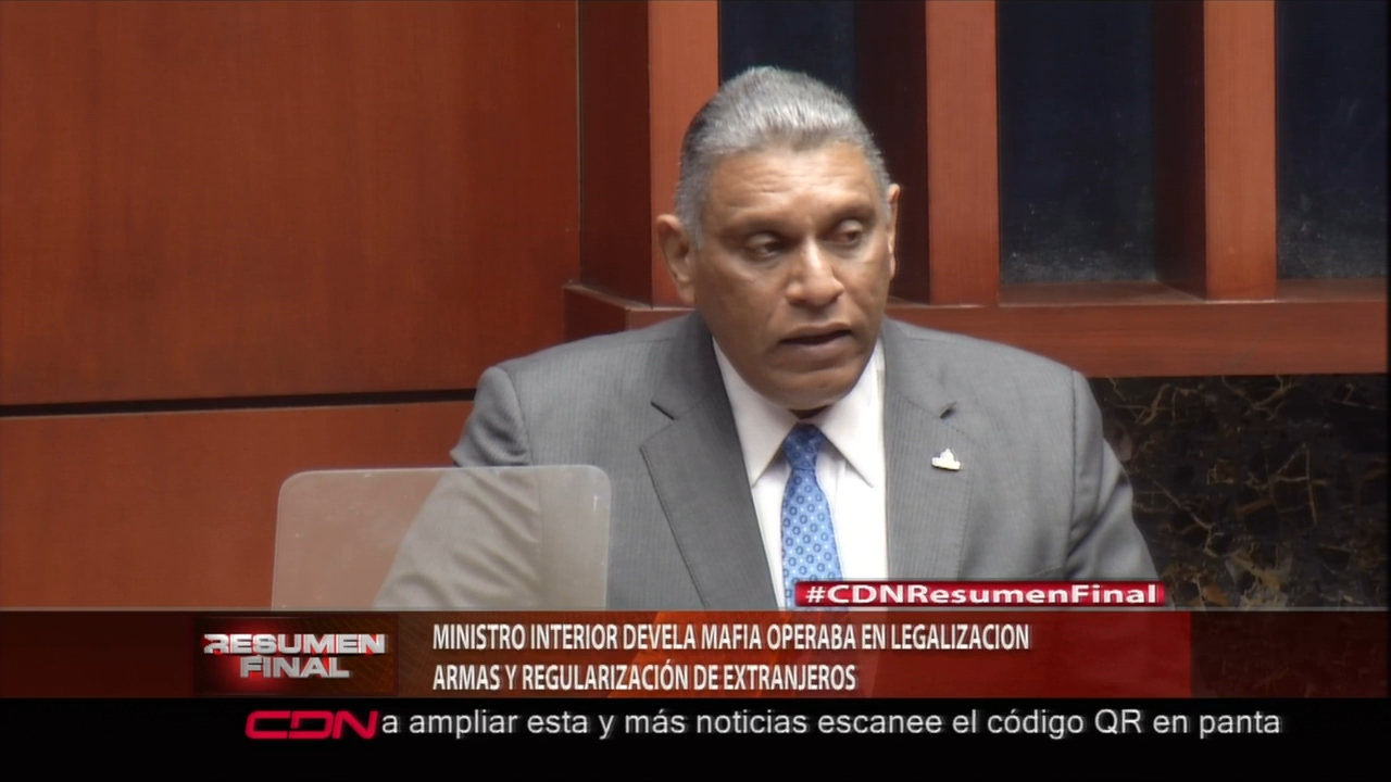 Chu Vásquez Revela La Mafia Que Controlan Las Armas De Fuego ¡Y De Qué Manera! 