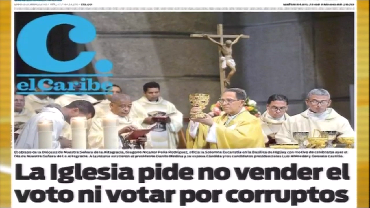 Infórmate Con Las Portadas De Los Principales Periódicos De Hoy 22 De Enero 2019