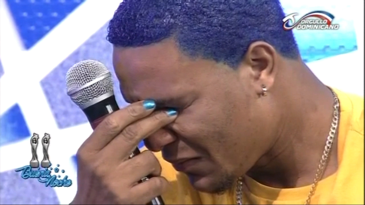 Entrevista Con El Mega En Buena Noche TV