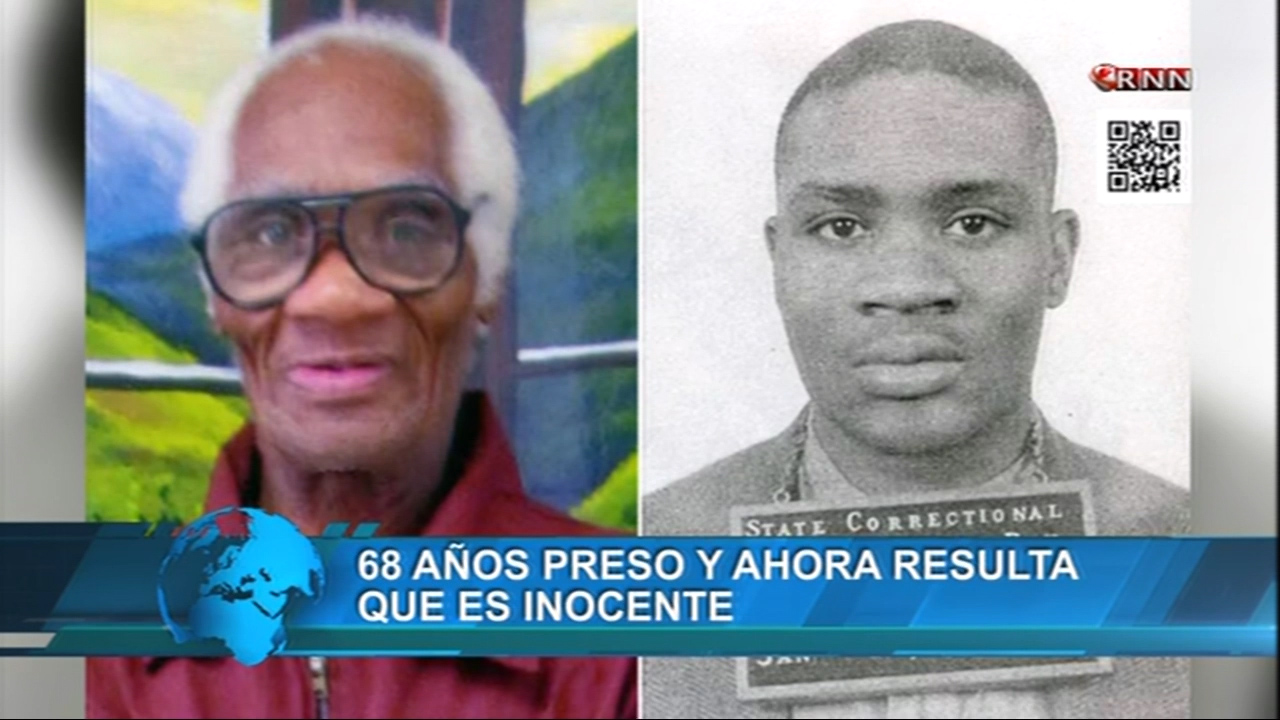 68 Años Preso Y Ahora Resulta Que Es Inocente