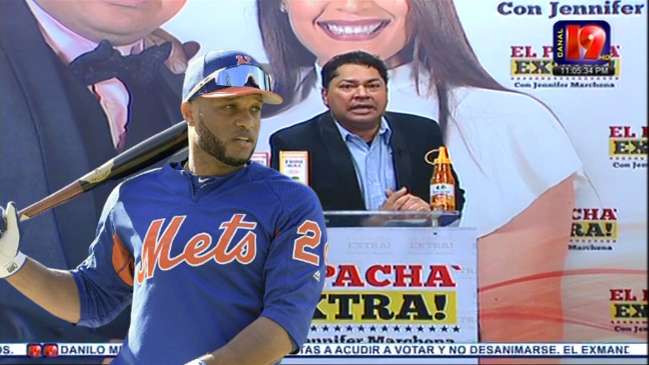 El Pachá Resalta El Aporte De Robinson Cano A Su Natal San Pedro De Macorís