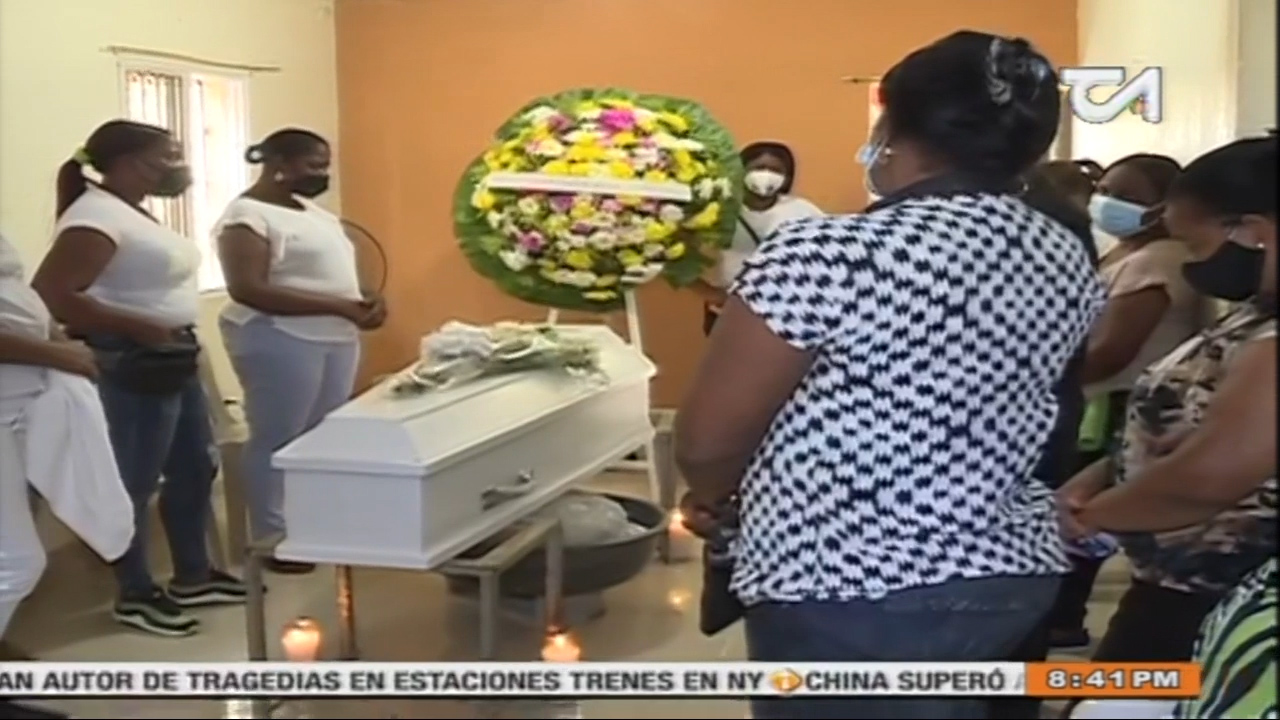 Habla El Padre De La Niña Asesinada Por Una Bala Luego De Una Discusión Entre Mujeres