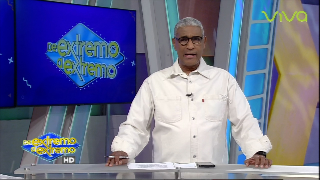 La Fuerte Opinión De Johnny Vásquez Sobre La Reelección Del Presidente Luis Abinader