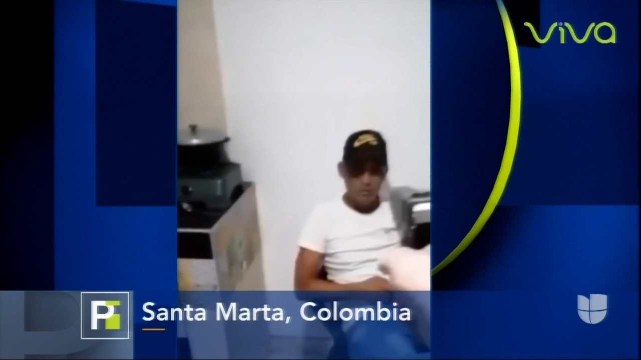 Por Chota Matan A Tiros A Un Hombre Y Todo Quedo Grabado