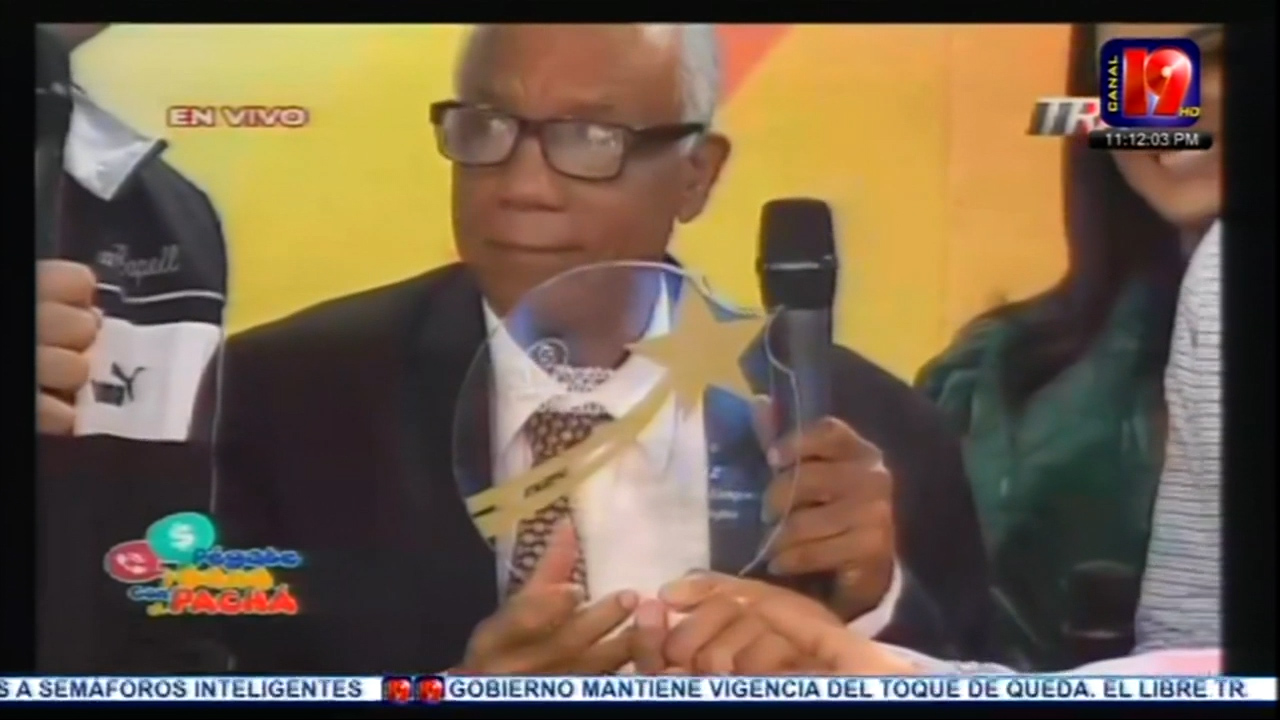 El Pacha Pide Mejor Pensión Para El Ex Campeón Leo Cruz