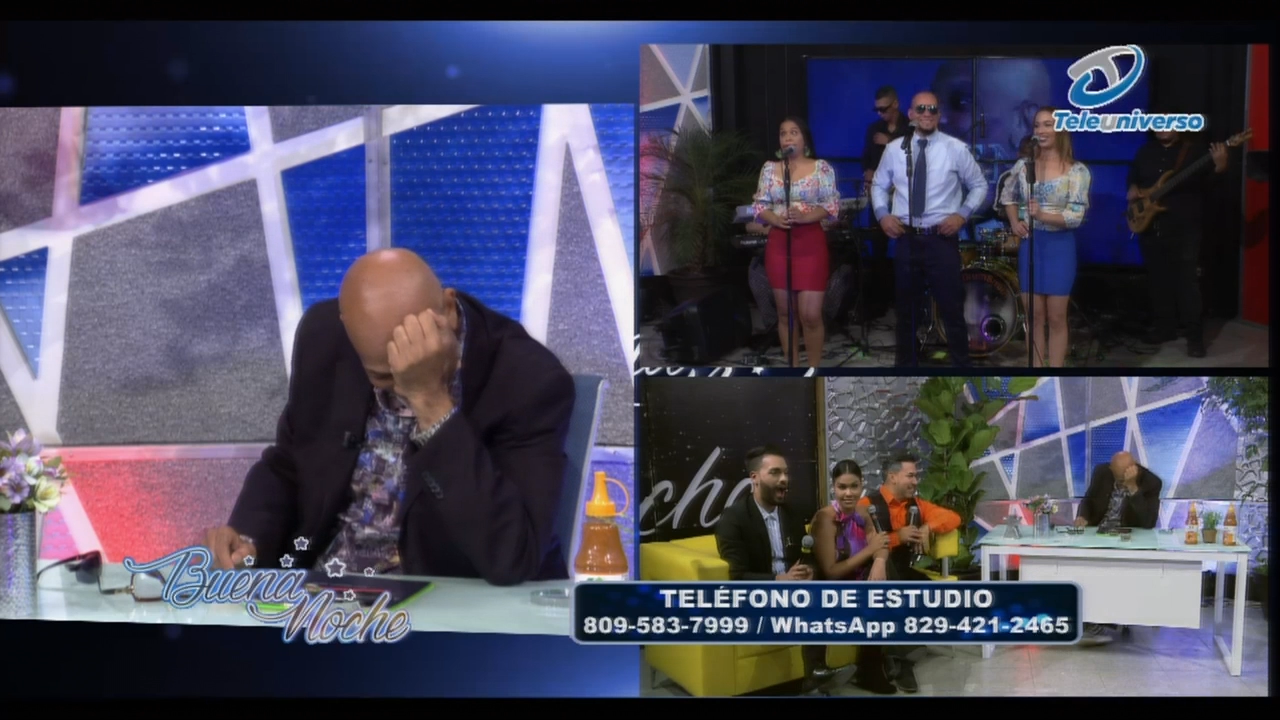 “Cuando Una Persona Que Amas Te Deja” Televidentes Se Desahogan En Pleno Programa | Buena Noche