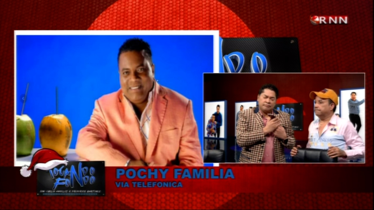 Pochy Familia Habla Sobre El Legado De Cheché Abreu