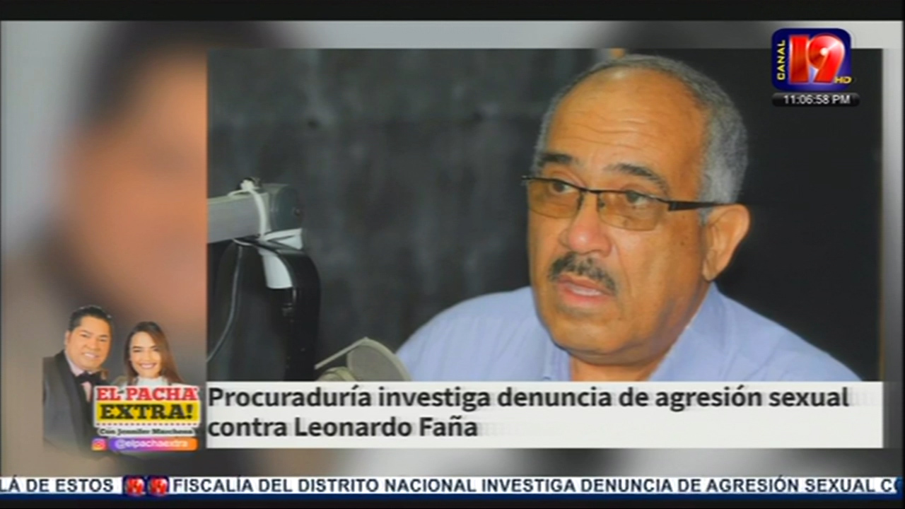 En El Pachá Extra Analizan Todo Sobre La Denuncia De Agresión Sexual Contra Leonardo Faña