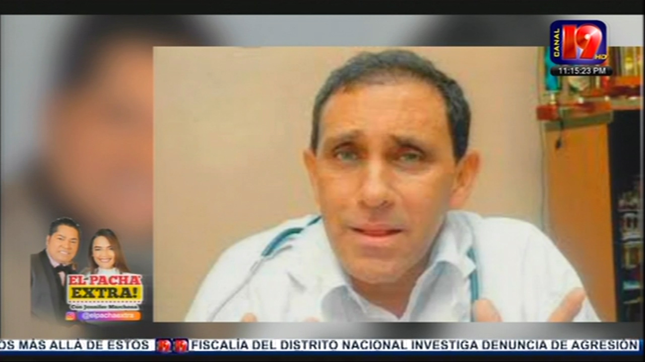 En El Pachá Extra Le Hacen Un Llamado A Luis Abinader Sobre La Candidatura De Cruz Jiminian A Defensor Del Pueblo