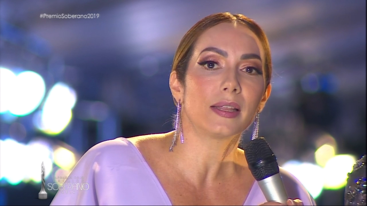 El Fuerte Mensaje De Miralba Ruiz Sobre Los Comentarios De Su Vestido En Las Redes Sociales