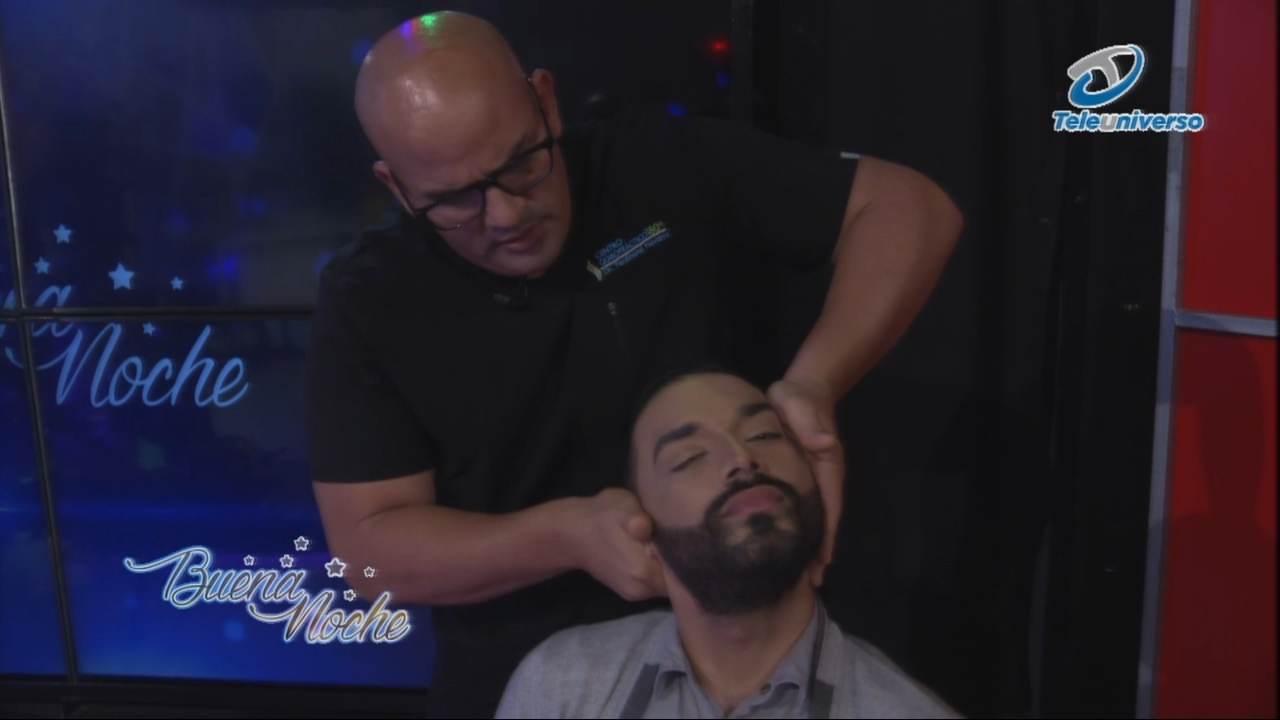 Los Problemas Cervicales Y Métodos De Relajación Quiropráctica | Buena Noche 