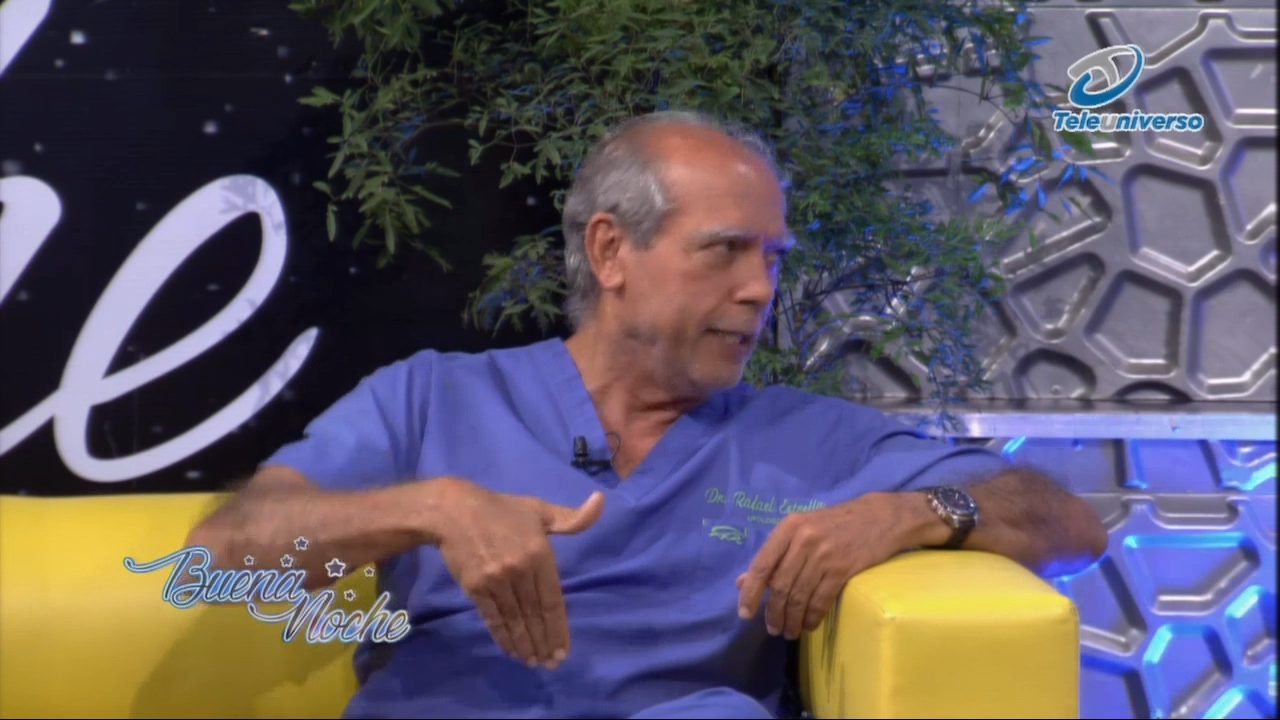 Entérese De Como El Covid-19 Afecta El Miembro Reproductor Masculino | Buena Noche