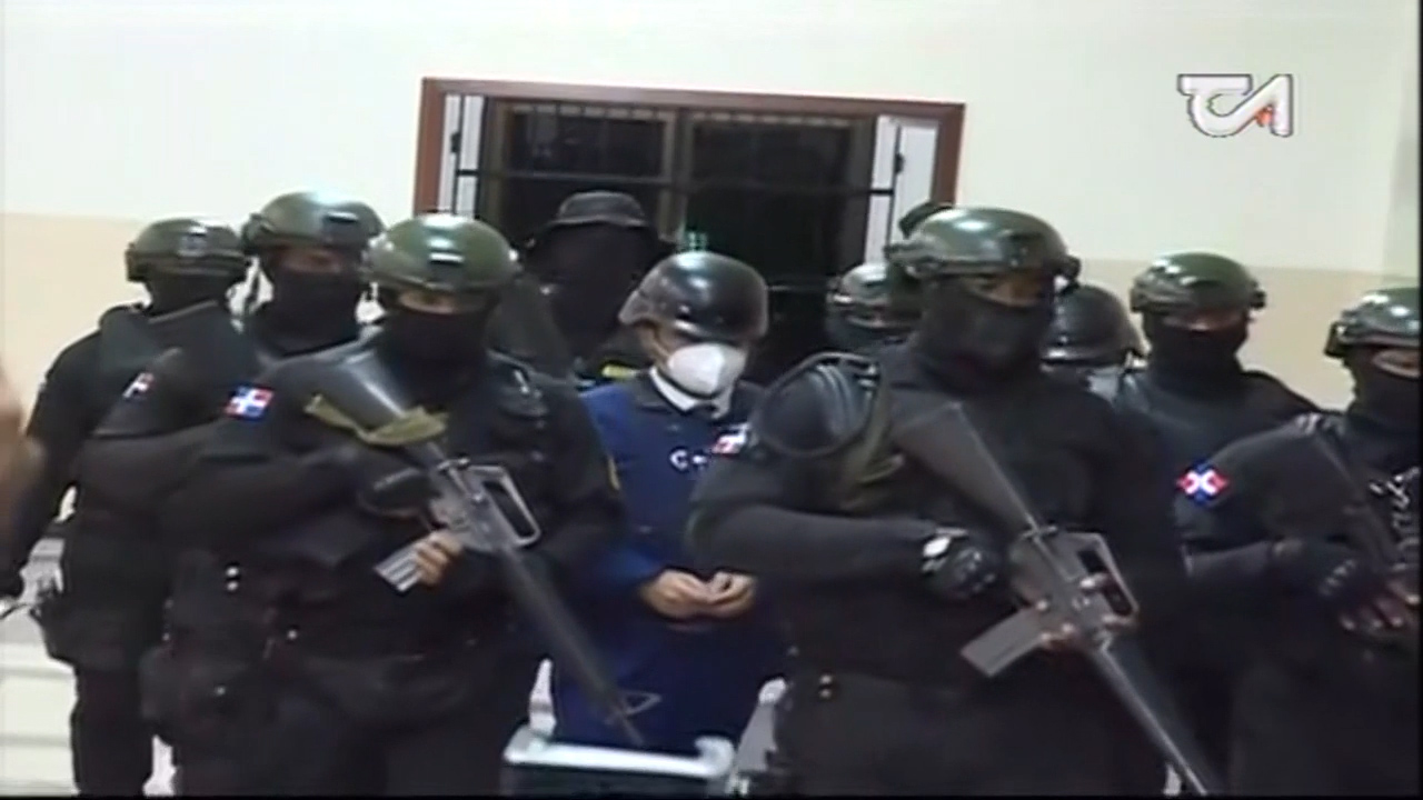 Continúan Conociendo Solicitud De variación De Medida De Coerción En operación Anti Pulpo 