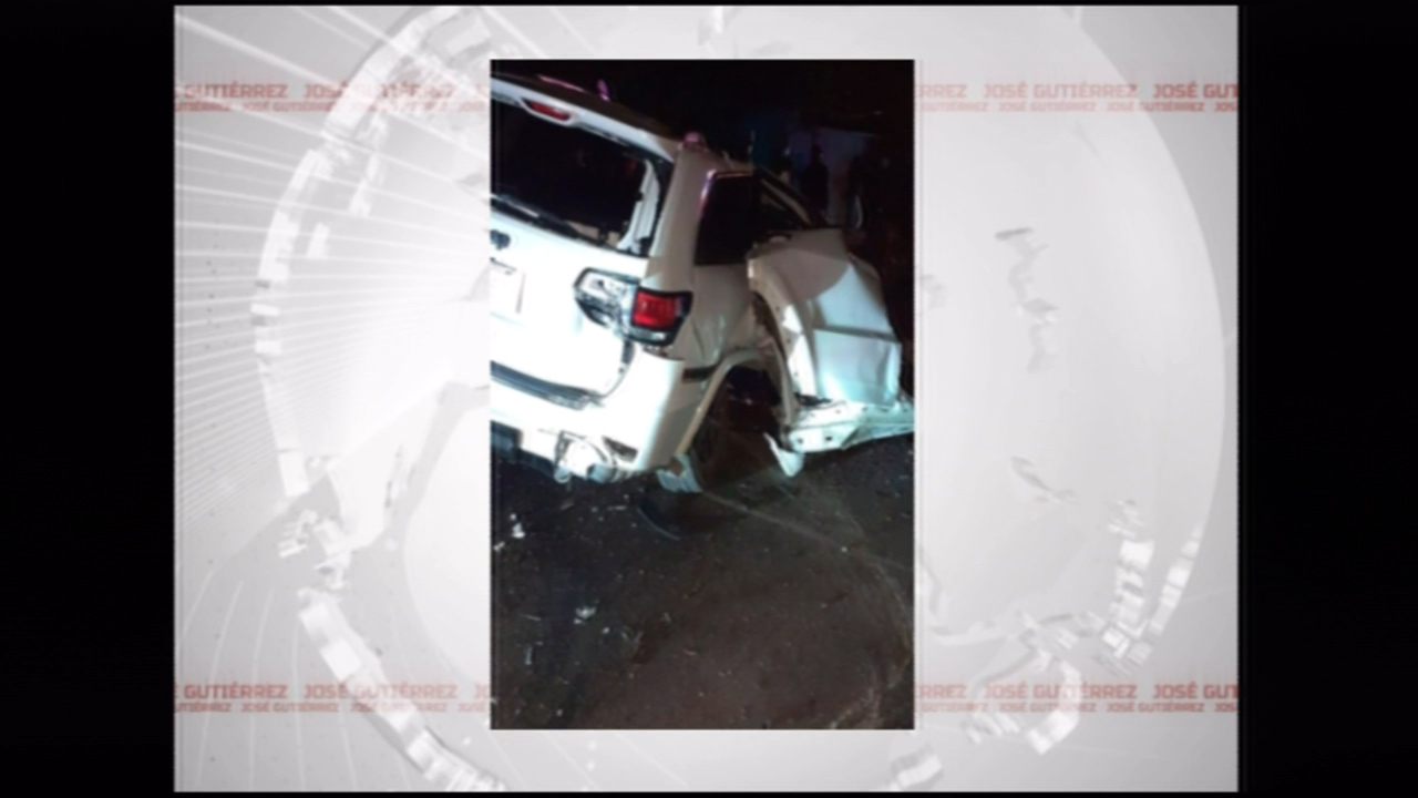 Accidente En Medio De Toque De Queda Cobra La Vida De Una Joven