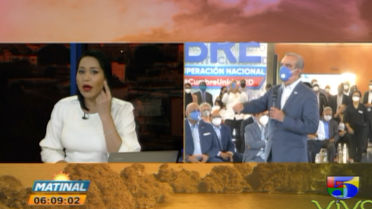 La Opinión De Lorenny Solano Sobre El Caso De Luis Abinader