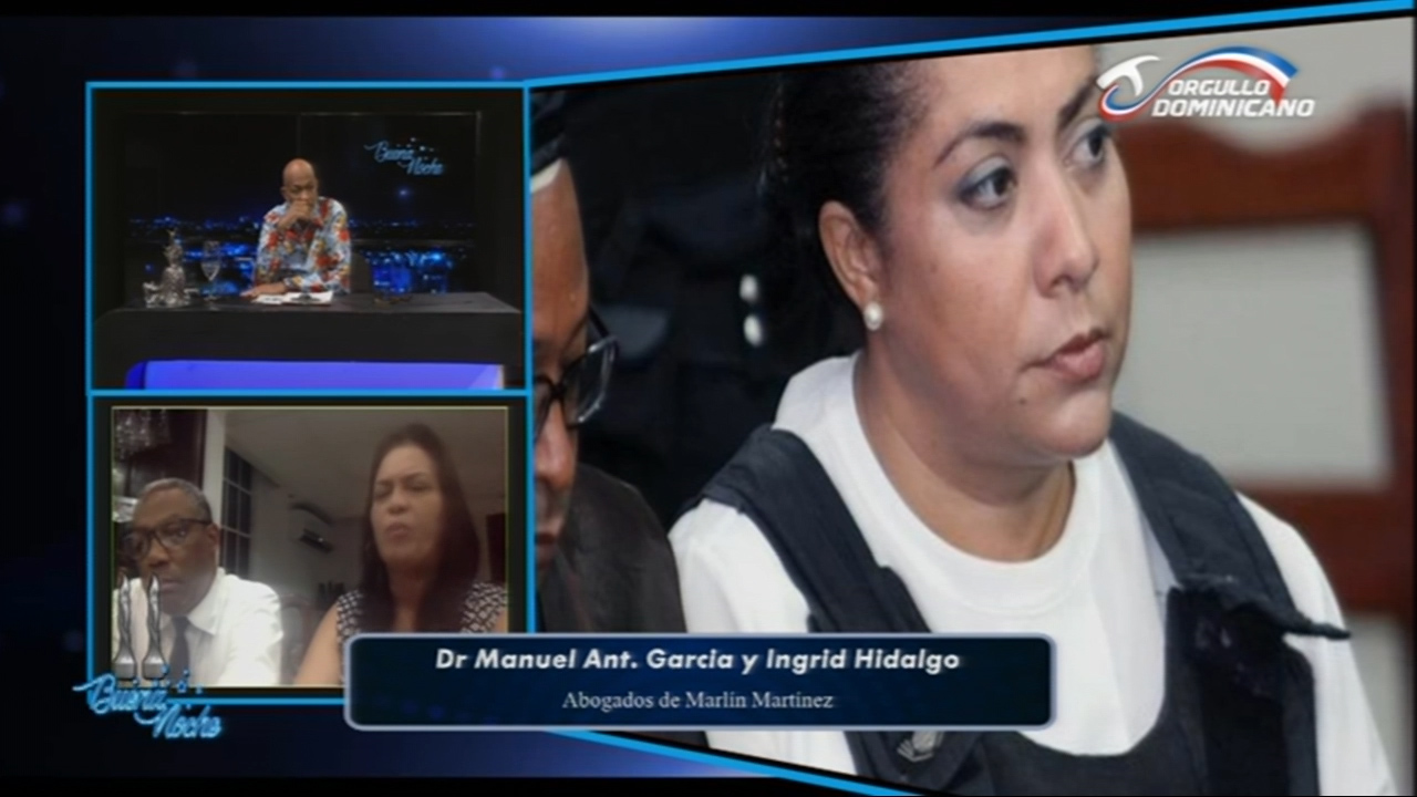 Abogada De Marlin Martínez Pone Los Puntos Claro De Todo Lo Que Sucedió